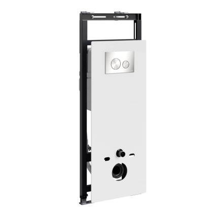 Salm 27TLT.010.ME.WH.BN02 Система инсталляции для унитазов