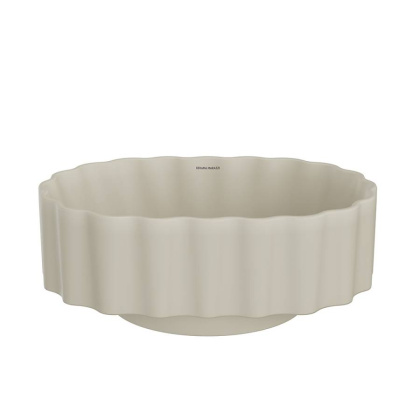 Раковина ARTBASIN Conchiglia накладная 50, песочная матовая CC.wb.50\SAN Раковина ARTBASIN Conchiglia накладная 50, песочная матовая CC.wb.50\SAN