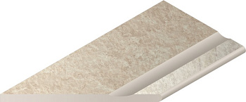 Роуп Борт.30X60 С Выемкой Закруг.Лев