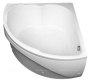 Акриловая ванна Aquanet Fregate 120x120
