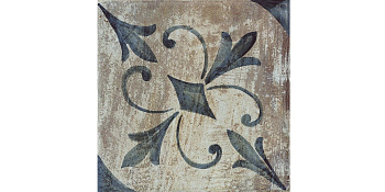 Декор VT\A232\1146 Довиль 3 глянцевый 9,8*9,8 (уп/30шт), шт