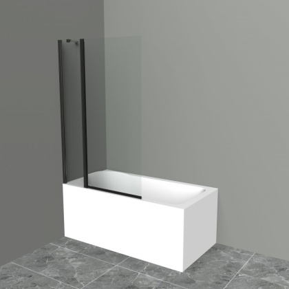 Душевая шторка на ванну BelBagno UNO-V-11-90/150-C-Cr Душевая шторка на ванну BelBagno UNO-V-11-90/150-C-Cr