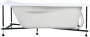 Каркас сварной для акриловой ванны Aquanet Lotos 170x75 L/R 