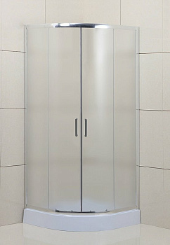 Душевой уголок BelBagno UNO-195-R-2-85-P-Cr Душевой уголок BelBagno UNO-195-R-2-85-P-Cr