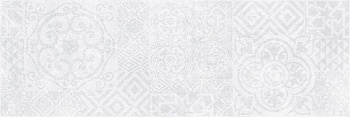 Плитка настенная 60016 Alabama серый узор 20*60 (7шт/0,84м2),м2