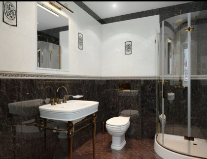 10212001867 Бордюр кер. Classic_GT _ 7,5*40 _ 1 \20