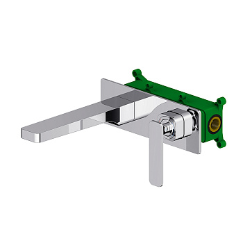 Смеситель Timo Torne 4371/00SM chrome