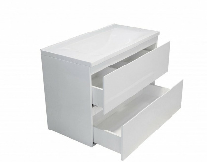 Комплект мебели Bali 650х450 подвесной 2 ящика (ШхГхВ) 648х446х607 Комплект мебели Bali 650х450 подвесной 2 ящика (ШхГхВ) 648х446х607