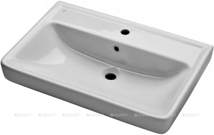Раковина керамическая "Q70" Раковина керамическая "Q70"