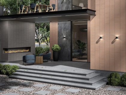 Плитка настенная 26302 Амстердам розовый матовый 6*28.5*10 (48шт\0.82м2), м2