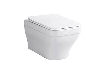 Подвесной унитаз Акватек Амадео AQ1163-00 Подвесной унитаз Акватек Амадео AQ1163-00