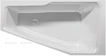 Акриловая ванна Riho Rething Space 180x110 L Акриловая ванна Riho Rething Space 180x110 L