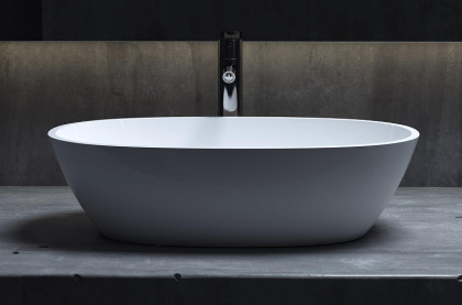 Раковина накладная Salini Callista 106 1101106G Раковина накладная Salini Callista 106 1101106G