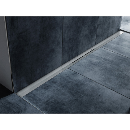 Профиль для душа TECEdrainprofile, 800 мм, PVD Polished Black Chrome Профиль для душа TECEdrainprofile, 800 мм, PVD Polished Black Chrome
