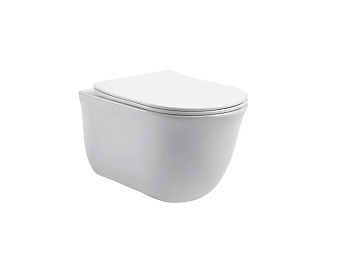 Подвесной унитаз Акватек Классик AQ1111-00 Подвесной унитаз Акватек Классик AQ1111-00