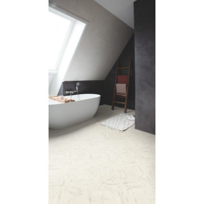 Ламинат Quick-Step Impressive patterns Ultra IPU4506 Мрамор бежевый (12мм/33кл/1,426м2) (1 200мм*396, м2 Ламинат Quick-Step Impressive patterns Ultra IPU4506 Мрамор бежевый (12мм/33кл/1,426м2) (1 200мм*396, м2