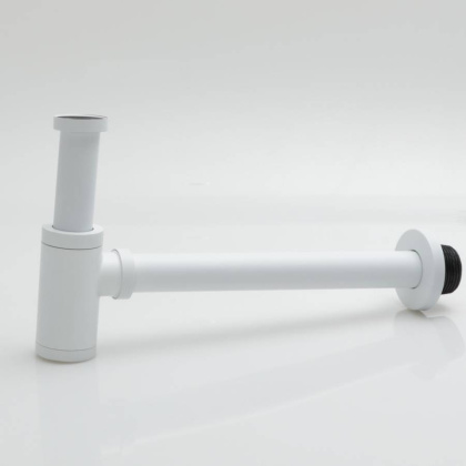 Сифон для раковины Point, белый Сифон для раковины Point, белый