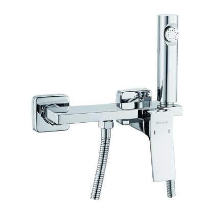 Смеситель с гигиеническим душем Shevanik S61 S6105-1
