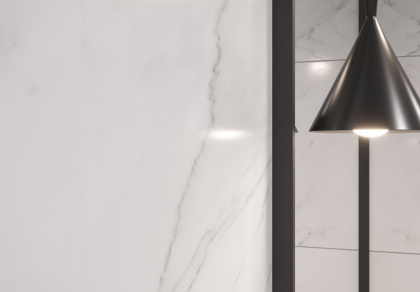 Керамогранит Meissen Keramik Dream белый ректификат 44,8x89,8 A16665