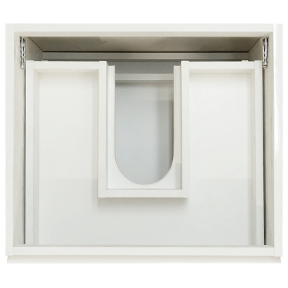 Комплект мебели Dallas Luxe 1050х482 правосторонний подвесной 1 ящик  (ШхГхВ)  408х476х607 Комплект мебели Dallas Luxe 1050х482 правосторонний подвесной 1 ящик  (ШхГхВ)  408х476х607