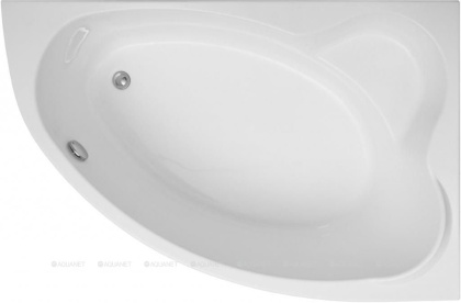 Акриловая ванна Aquanet Lyra 150x100 R Акриловая ванна Aquanet Lyra 150x100 R