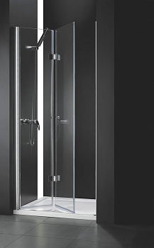 ELENA-W-BS-12-90-C-Cr Душевая дверь