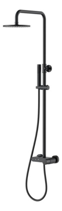Стойка для душа STICK BLACK TOUCH BLACK Стойка для душа STICK BLACK TOUCH BLACK