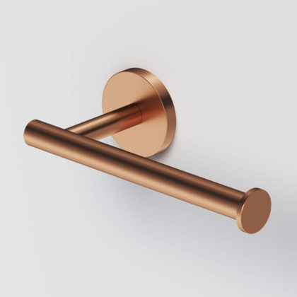 Держатель для туалетной бумаги, розовое золото A85A34144 Держатель для туалетной бумаги, розовое золото A85A34144