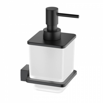 Дозатор Timo Torne 43139/03 черный матовый