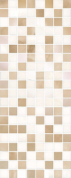 Декор ММ7218 Стеллине мозаичный 20*50*8 (уп\10шт), шт