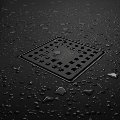 Душевой трап RGW SDR-14B, RGW 47211411-04