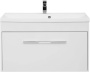 Тумба под раковину Aquanet Августа 100 белый