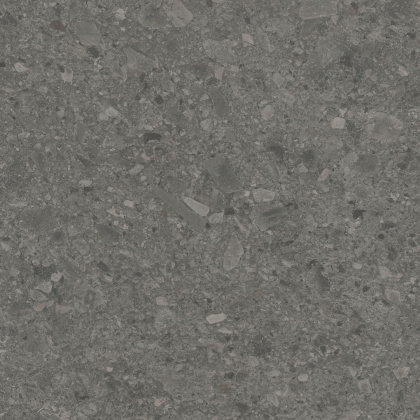 Чеппо ди Гре антрацит матовый обрезной 60x60x0,9
