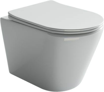 Подвесной унитаз Highlight Rimless Подвесной унитаз Highlight Rimless