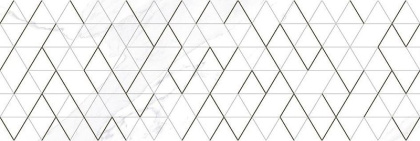 Декор Lord tact белый 20x60 (1уп/6шт),шт Декор Lord tact белый 20x60 (1уп/6шт),шт