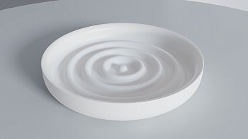 Мыльница Gocce, 1902201