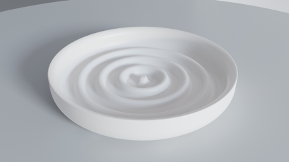 Мыльница Gocce, 1902201RF Мыльница Gocce, 1902201RF