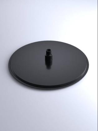 Верхний душ 3D круглый RGW SP-81B, RGW 21148130-04