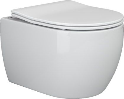 Подвесной унитаз PLAY Rimless Подвесной унитаз PLAY Rimless