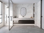 Керамогранит матовый BARCELONA GREY 60x120 5мм MATT, Marbles Керамогранит матовый BARCELONA GREY 60x120 5мм MATT, Marbles