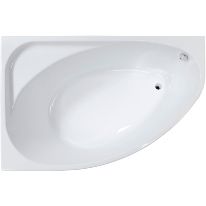 Акриловая ванна VAGNERPLAST HAPI 170x110 Left Акриловая ванна VAGNERPLAST HAPI 170x110 Left