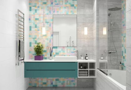 GT904VG Плитка облиц. Detroit GT _ 75*25 геометрия 1 \54