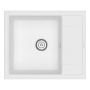 Мойка кухонная Point Римо 60 PN3010W, белый Мойка кухонная Point Римо 60 PN3010W, белый