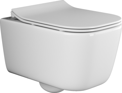 Подвесной унитаз New Day Rimless Подвесной унитаз New Day Rimless