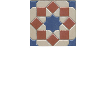 Декор VT\A59\1266H Паласио 9.9*9.9*7 (уп\30шт), шт