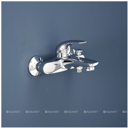 Смеситель для ванны с душем Aquanet Cobra SD90361