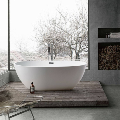 Ванна акриловая Vincea VBT-204, 1700*870*580 Ванна акриловая Vincea VBT-204, 1700*870*580