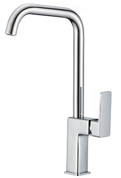 Смеситель для кухни 25432NR NAVARRA OLIVE'S