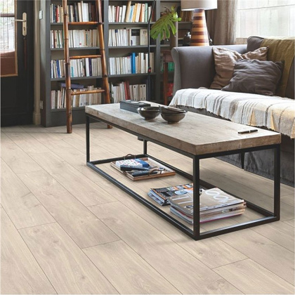 Ламинат Quick Step Classic Plus Hydro CLH 1655 Дуб Кубинский