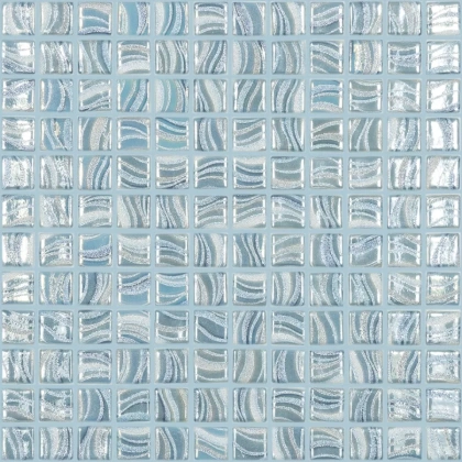 Стеклянная мозаика, 7801 Glitter Sky 25x25, Glitter Стеклянная мозаика, 7801 Glitter Sky 25x25, Glitter